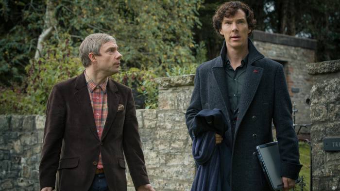 Sherlock Season 5: Is It Happening? Benedict Cumberbatch Has The Answer For Us