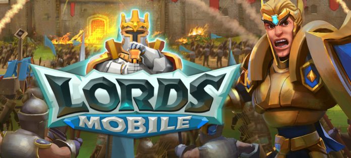 Lords Mobile Mod Apk Download v2.34 | Unlimited Gems/Coins ...