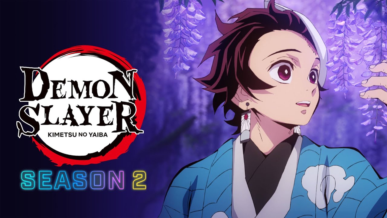 Demon Slayer Season 2 Release Date Confirmed: 5 Thing you need to know - How Many Episodes Will Demon Slayer Season 2 Be