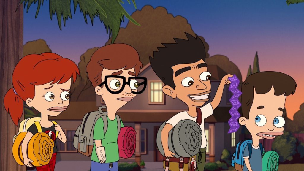 Big Mouth Season 5 Release Date, Cast and More Updates