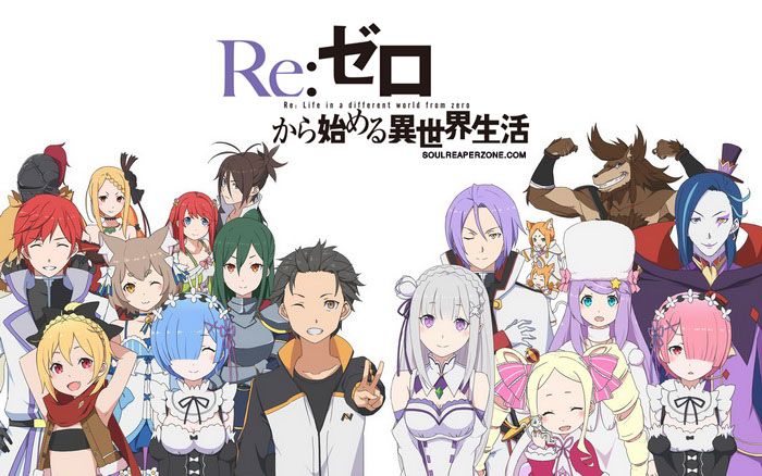 Re Zero Season 3 Episode 2 Release Date Watch Online The Global Coverage