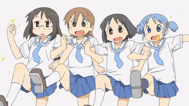 Nichijou Seaon 2: Renewed or Cancelled? Updates, Expectations and Cast