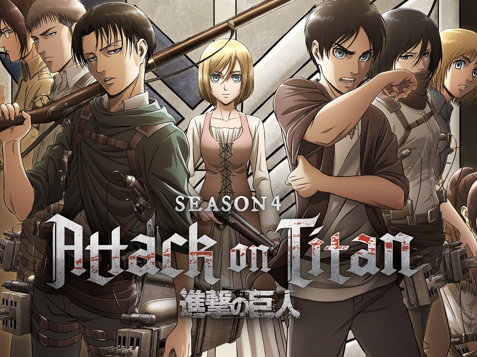 Attack on Titan season 4 Episode 16 Release Date, Spoilers, and Where to watch free