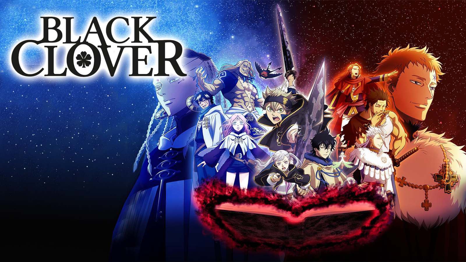 Featured image of post Black Clover Spade Kingdom Arc Wallpapers roblox anime blackcloverwith the new arc of black clover coming out aka spade kingdom arc black clover is gonna be a really good anime to watch clover