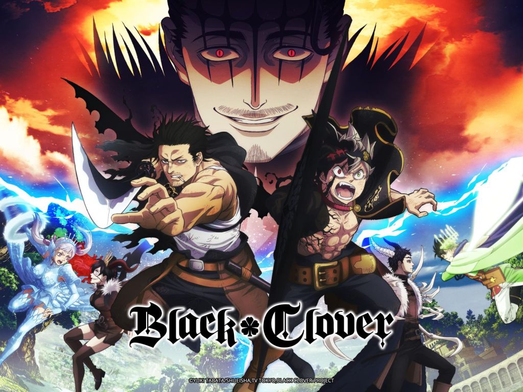 Black Clover Episode 159 Release Date, Story & More Updates - The