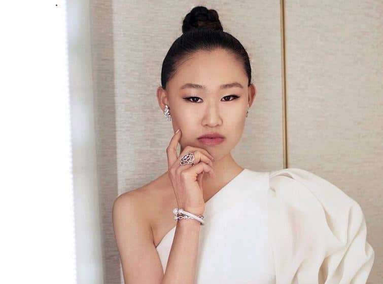 Jaime Xie Net Worth? The Most Fashionable Star of Netflix's Show Bling Empire.