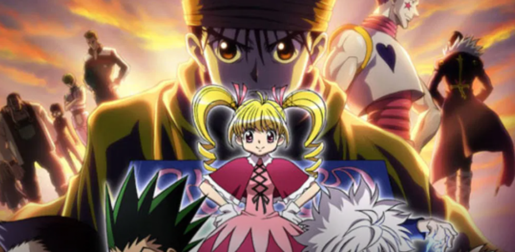 HUNTER X HUNTER CHAPTER 391: Release Date, Story And More