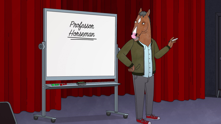 Bojack horseman season 6 Release date and Second half Release date And More