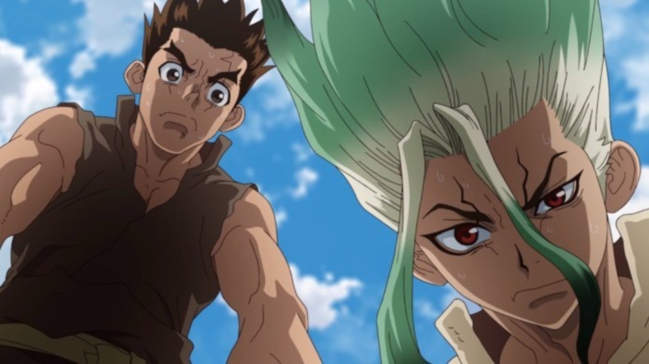 Dr Stone Season 2 Trailer Release Date Expectations And More Tgc