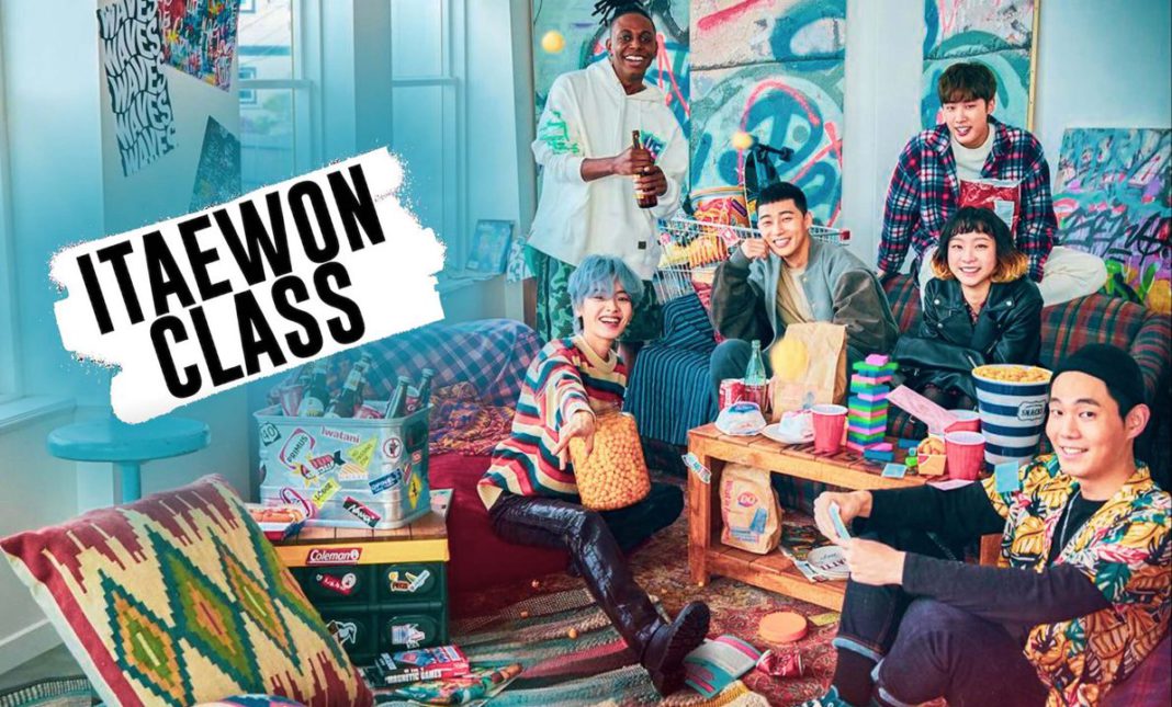  Itaewon  Class  Season  2  Renewal and Production Status 