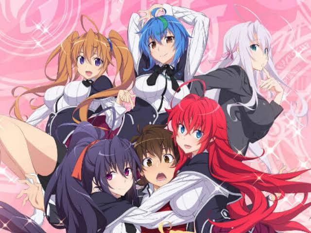 Highschool DxD Season 5: Release Date, Storyline and More Updates