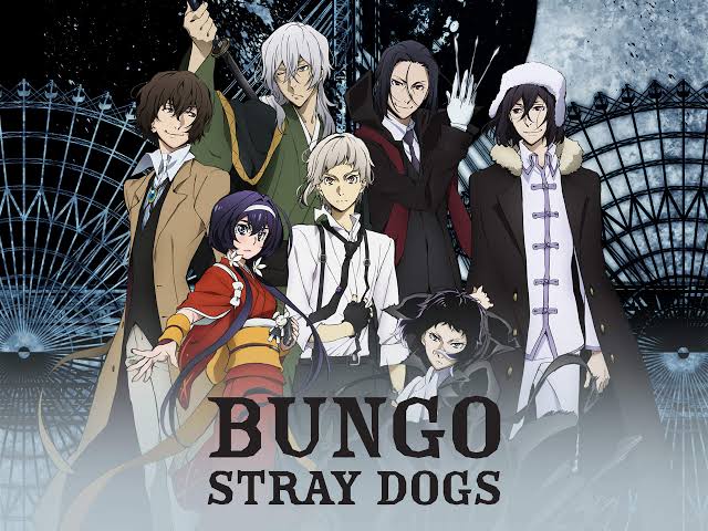 Bungo Stray Dogs Season 4 Release Date, Plot, Cast, And Much More