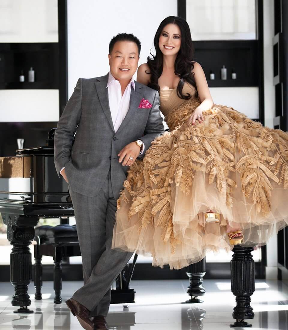 Christine and Dr Gabriel Chiu Net Worth? - Surprising Net Worth