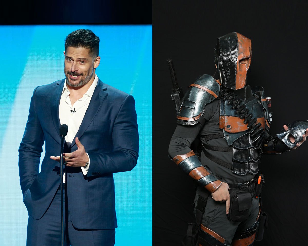 Joe Manganiello is the Perfect Man to Play DC's Deathstroke, Here's Why