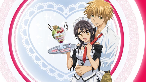 Kaichou wa Maid-sama Season2:Characters,Release Date,Story And More