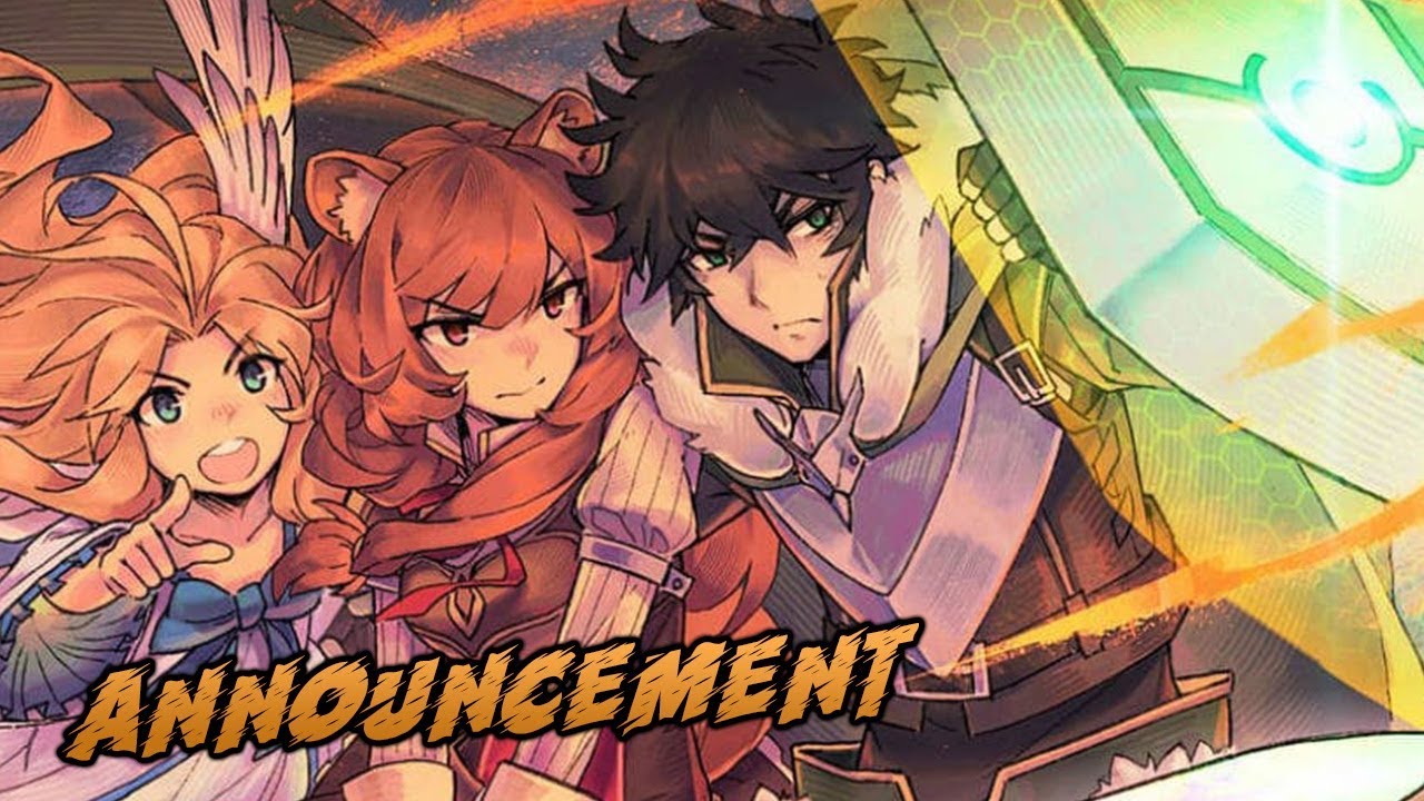 The Rising Of The Shield Hero Season 2 Release Date and More!