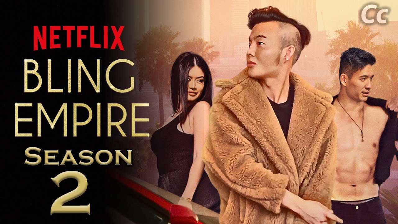Bling Empire Season 2 Release date, Cast and Latest Updates