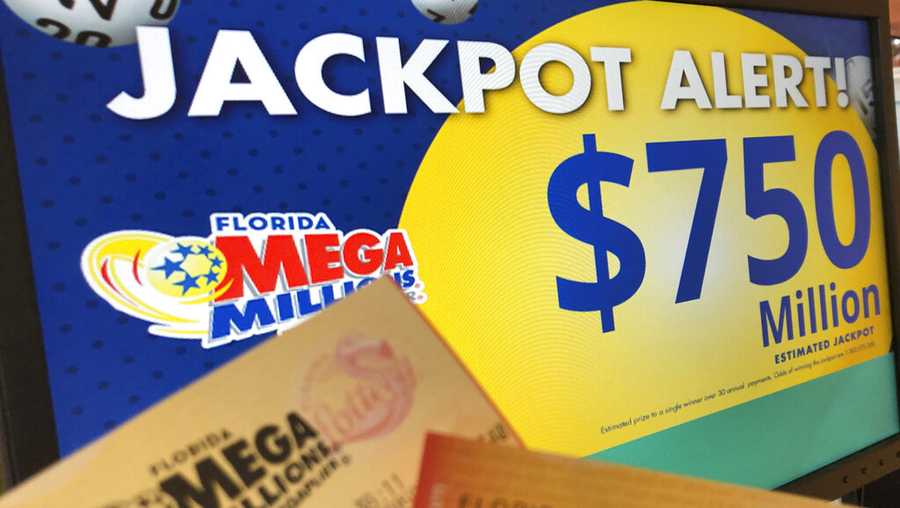 Mega Millions 1 Billion Dollar Win In Michigan!