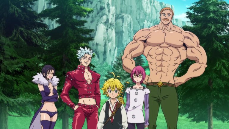 Seven Deadly Sins Season 5 Episode 2 Release Date & Watch Online