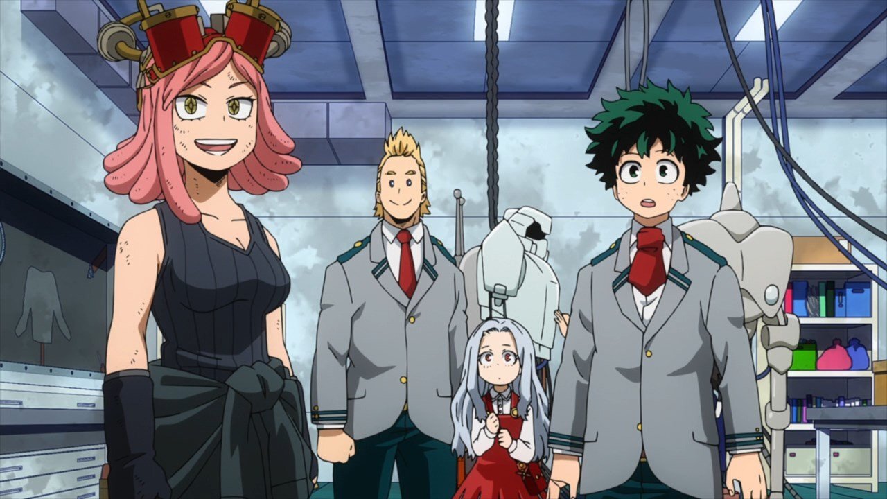 My Hero Academia Season 5 Release Date, Story, Cast and More Updates