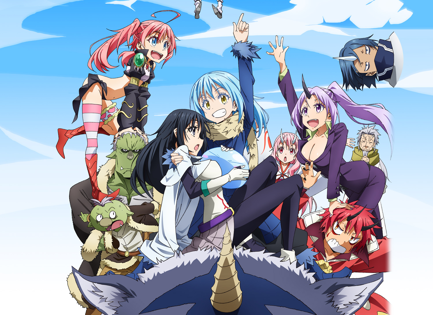 That Time I Got Reincarnated as a Slime Season 2 Episode 7: Release Date & Spoilers