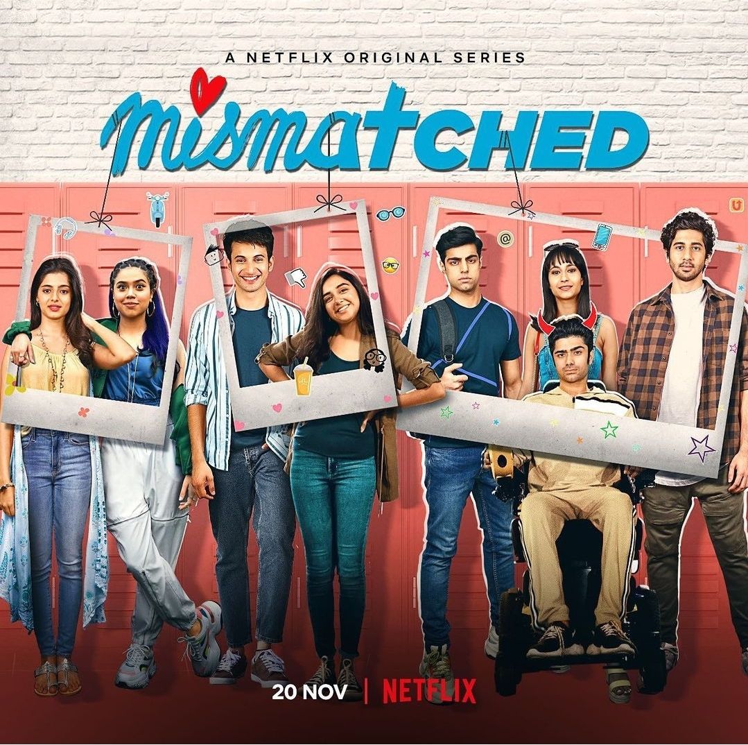 mismatched season 2 release date netflix india