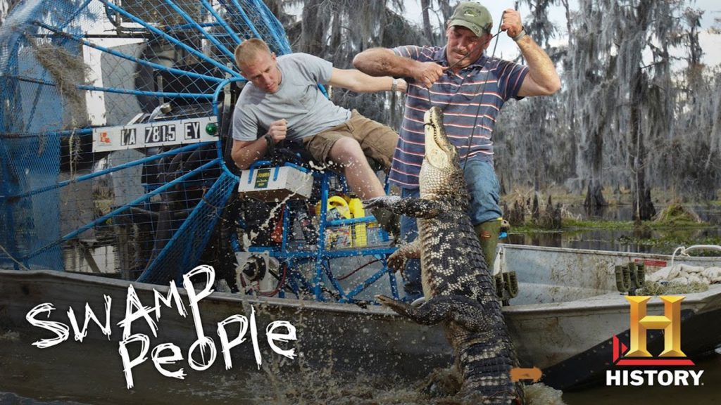 Swamp People Season 12 Episode 5