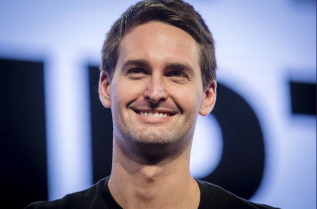 Evan Spiegel