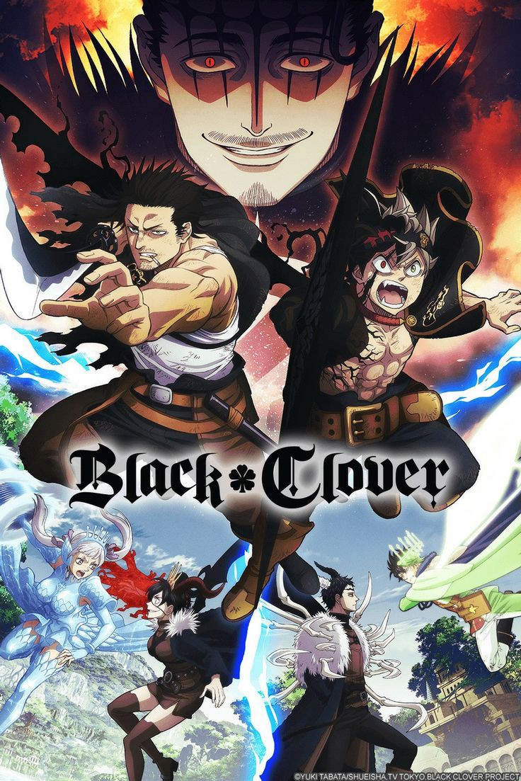 Black Clover Episode 165 Release Date, Preview, Where to watch online