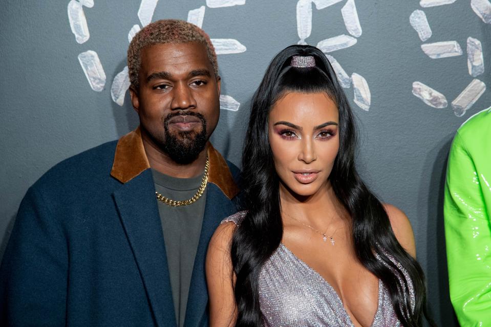 Kim Kardashian and Kanye West File for Divorce | All Details