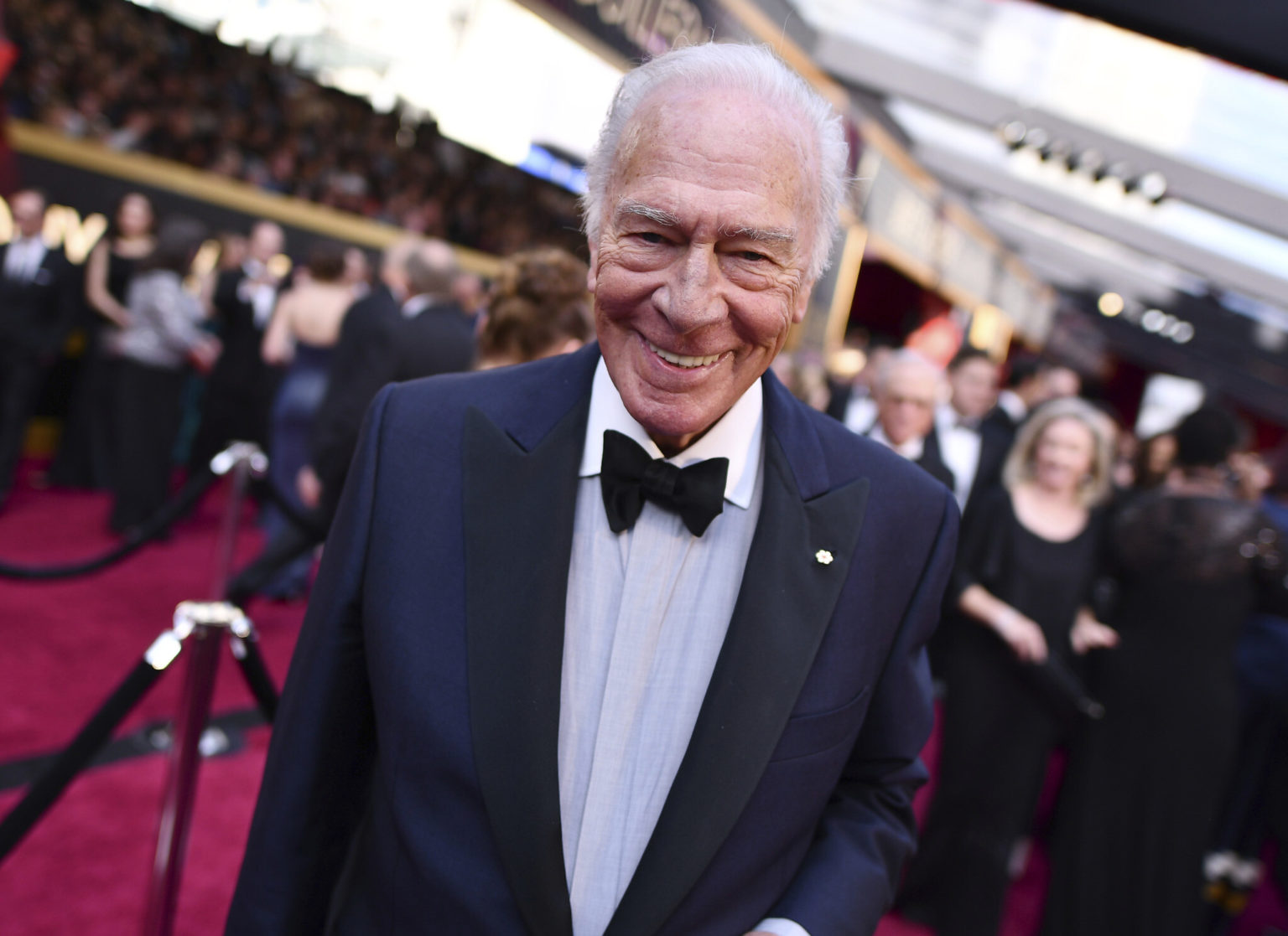 Christopher Plummer Net Worth, Age, Wife, Death, Oscar winner The