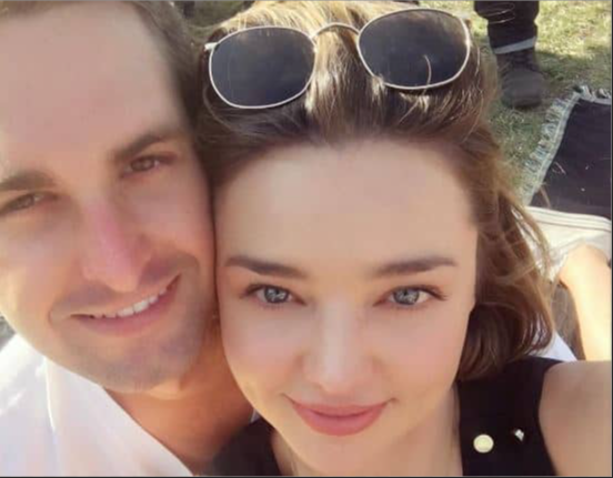 Who is Evan Spiegel? Top 5 Fact About Miranda Kerr's New Husband