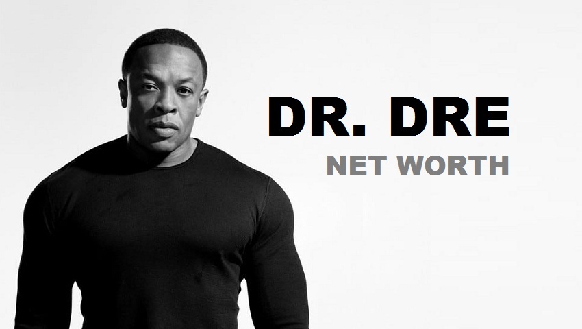 Dr. Dre Net Worth 2021
