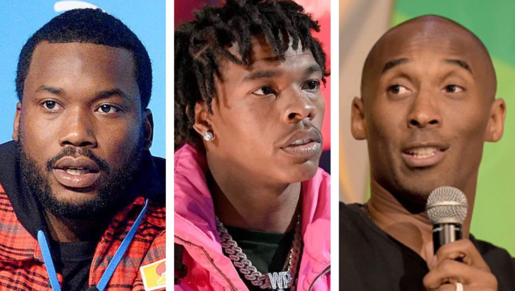 Did Meek Mill disrespect Kobe Bryant in new song? Rapper dubbed a 'clown' for lyrics referring to chopper crash