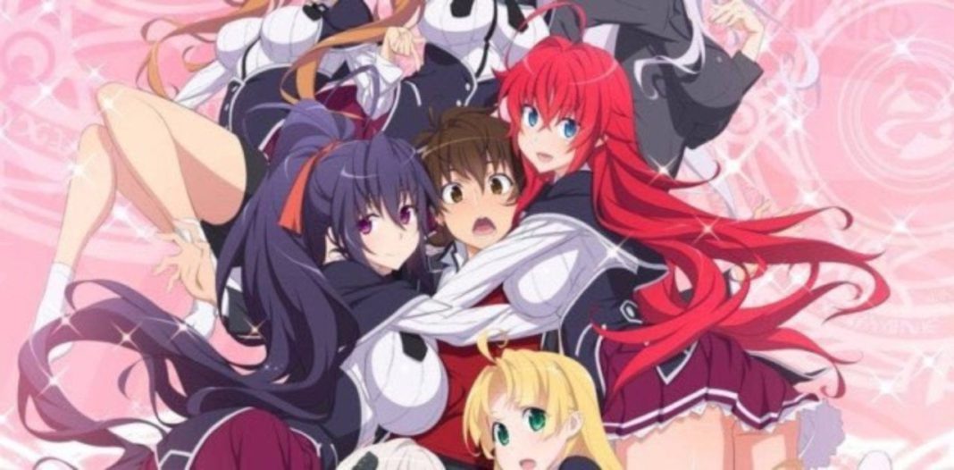High School Dxd Season 5 Release Date Confirmed Cast Recap And More 