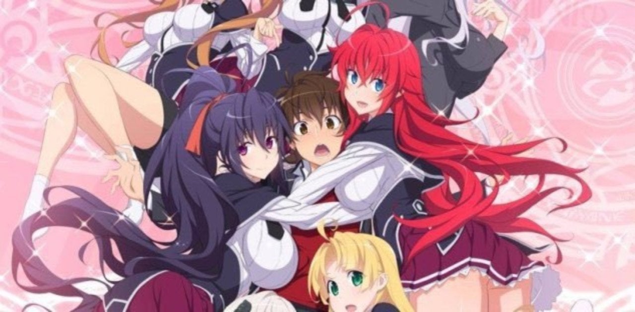 High School DxD Season 5 Release Date Confirmed, Cast, Recap and More