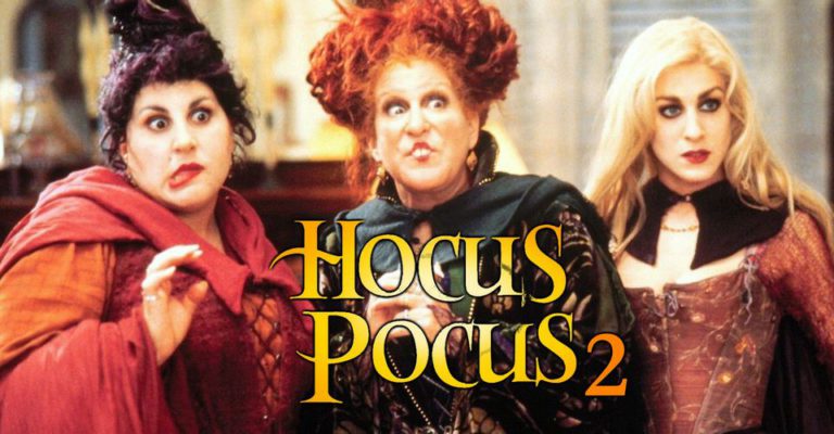 Hocus Pocus 2: Release Date on Disney Plus, Story, Cast ...