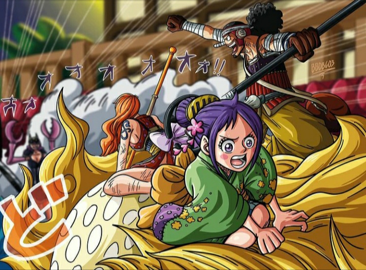 One Piece Chapter 1005: Release Date and Read Manga Online