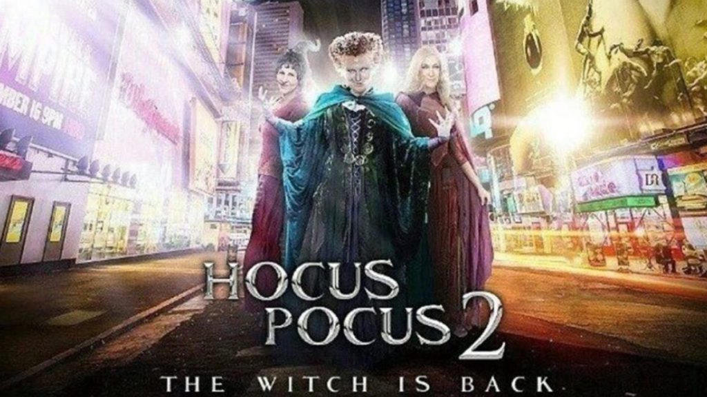 Hocus Pocus 2: Release Date On Disney Plus, Story, Cast And More