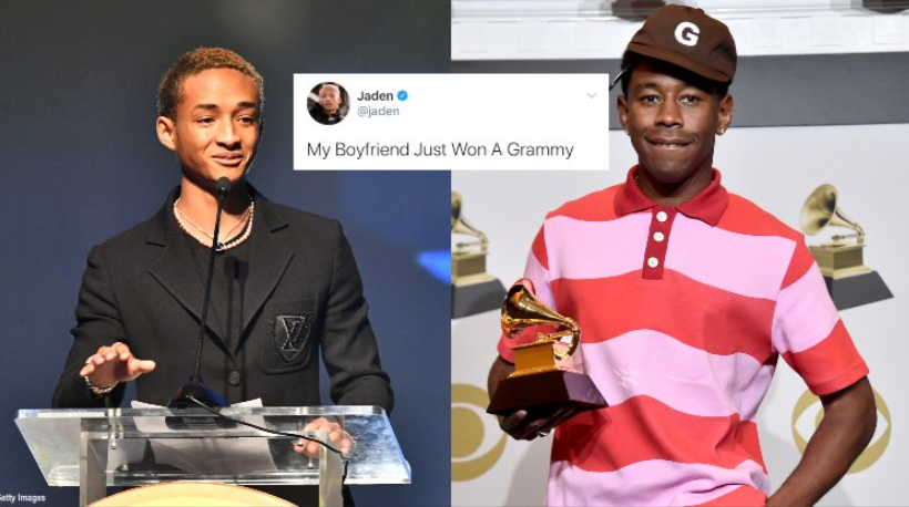 Is Jaden Smith Gay? Is He Dating Tyler The Creator? Dating History & More