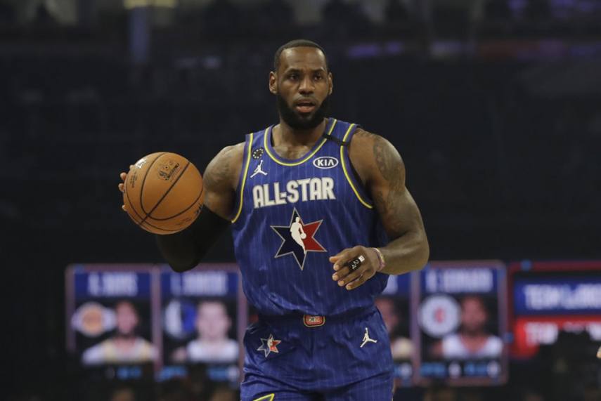 Lebron James Set To Break NBA All Star Record, Everything You Need To Know