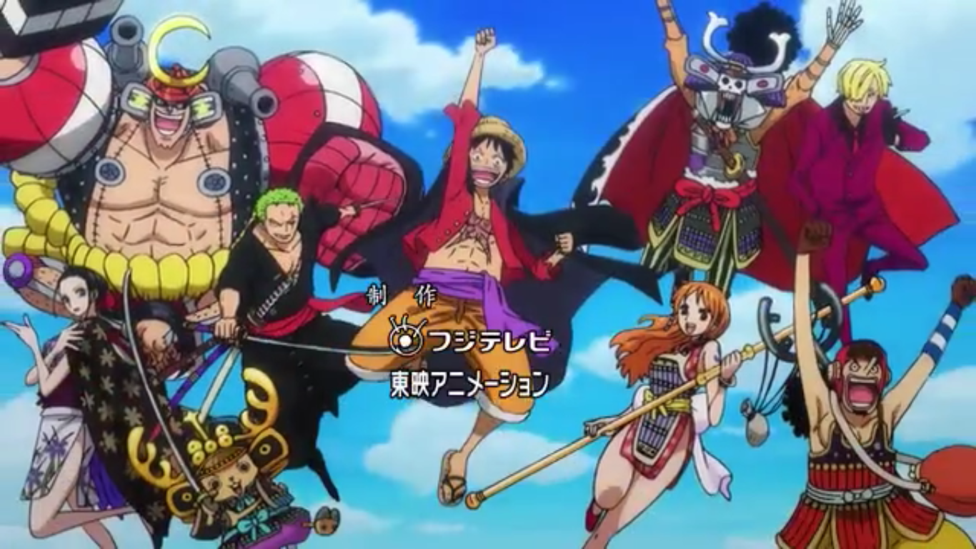 One Piece Chapter 1003 Release Date Watch Online More