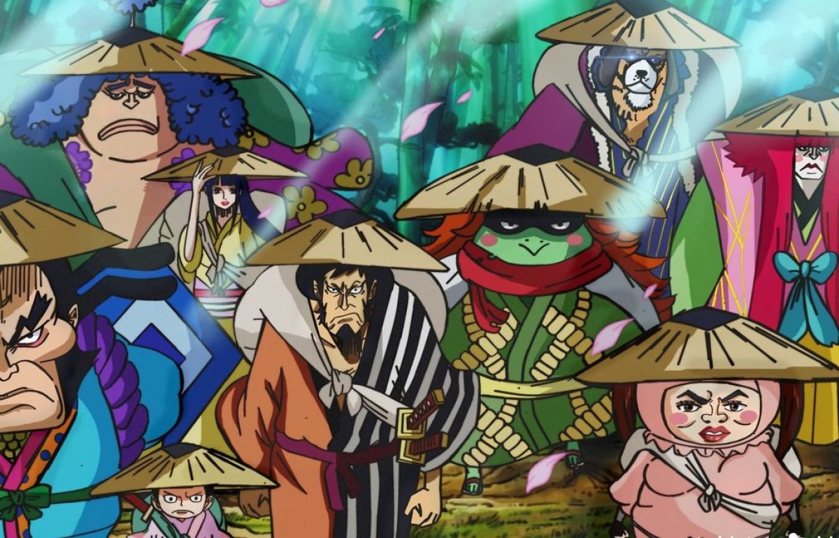 One Piece Episode 961 Release Date Spoilers Watch Online Tgc