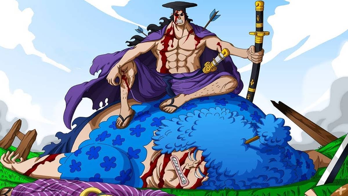 無料でダウンロード One Piece Episode 964 Watch アニメの手の画像