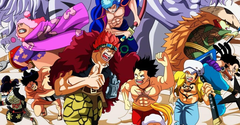 One Piece Chapter 1003: Release Date, Cast ,Plot and More