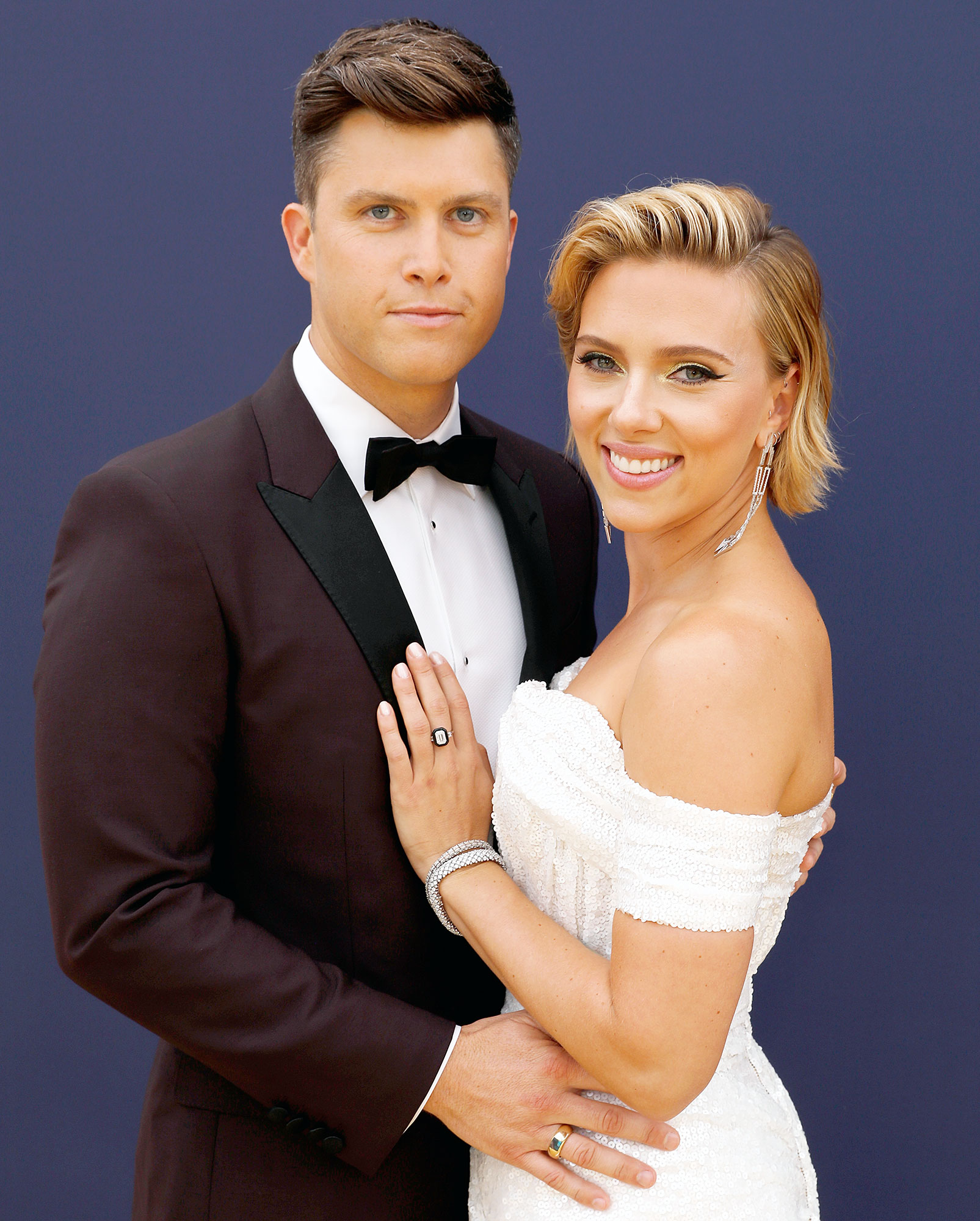 Scarlett Johansson and Colon Jost Breakup Rumors: Couple Almost Cancel their surprise Wedding