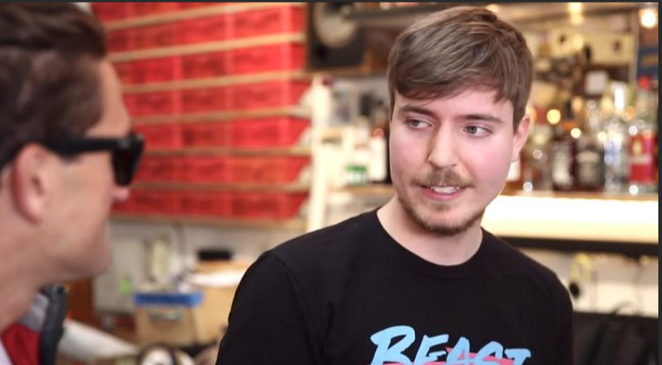 Mr Beast Net Worth: YouTuber who makes Random videos and Makes Millions of Dollars