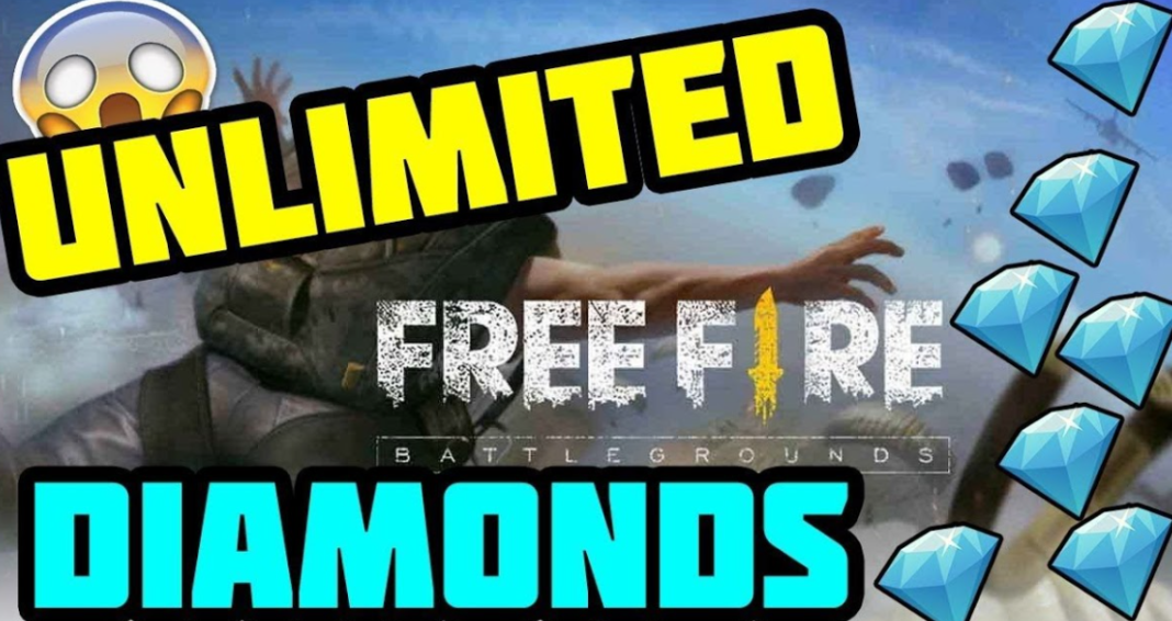 Hack Free Fire Diamond Download
