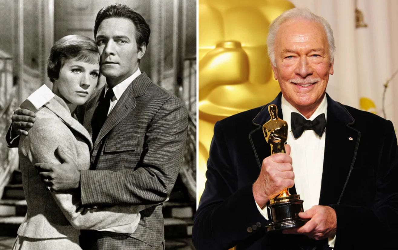 Actor Christopher Plummer death at 91 | Oscar Award Winning Actor