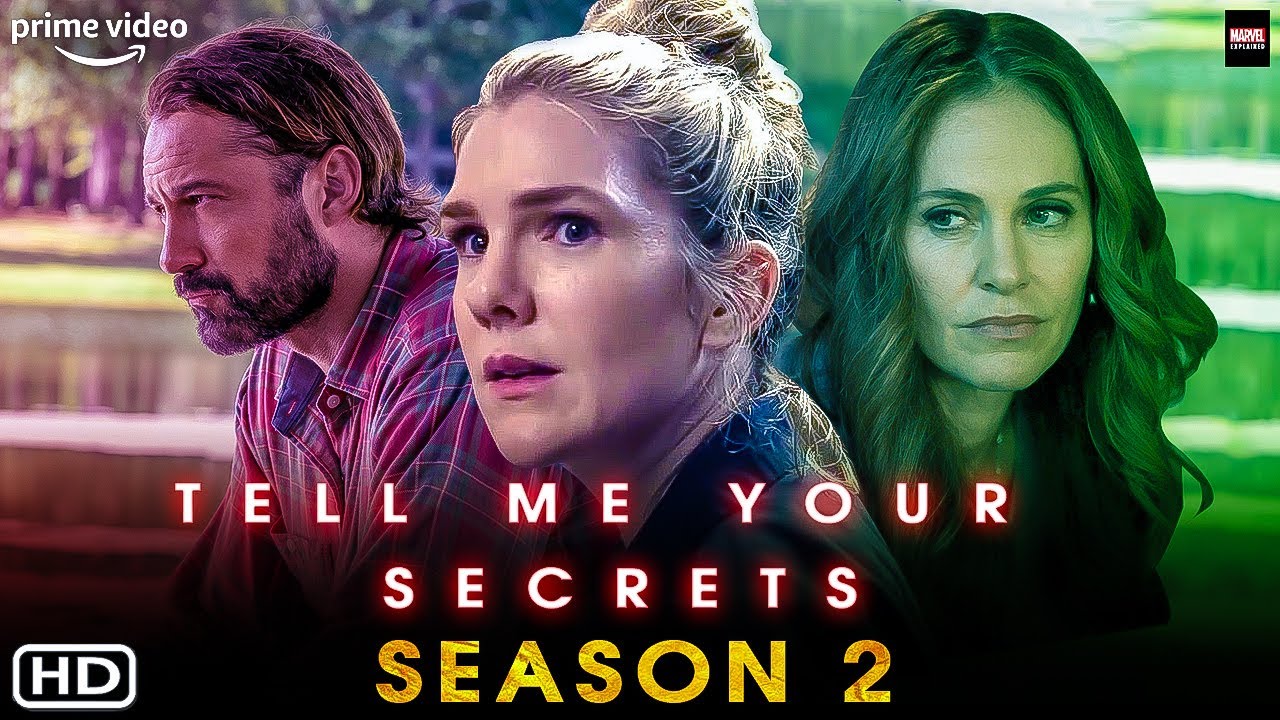 Tell Me Your Secrets Season 2 Release Date, Preview And More The